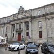 サンティアゴ・デ・コンポステーラ大学 地学・歴史学部校舎