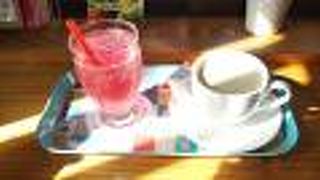 スムージーカフェ