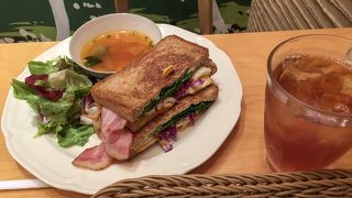 アフタヌーンティー　八王子セレオ