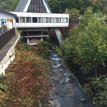 登別温泉ターミナル