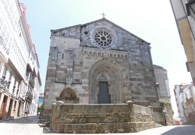 １２世紀の教会