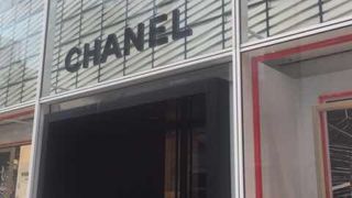 銀座のハイブランド