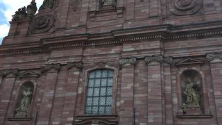 イエズス会の教会です