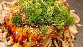 本場の味広島風お好み焼き