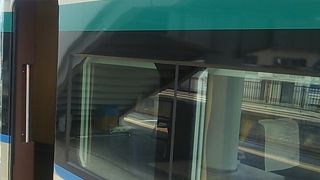 2018年６月19日の会津田島14時57分特急リバティ浅草行きの様子について  