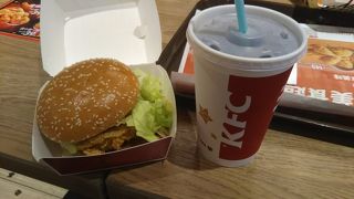 美味しく頂きました