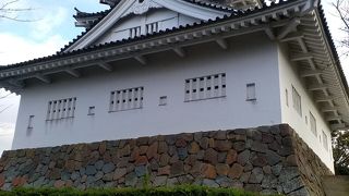 久々に杵築城を見物しました1!