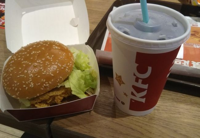 ケンタッキーフライドチキン (宋園路店)