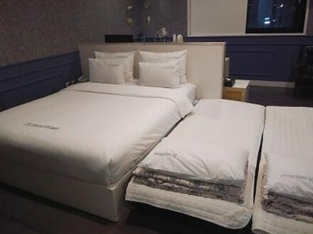 Busan Seomyeon Home Hotel 写真