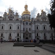 ロシア正教ウクライナ支部の総本山
