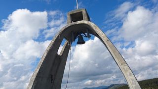 空気がおいしい！