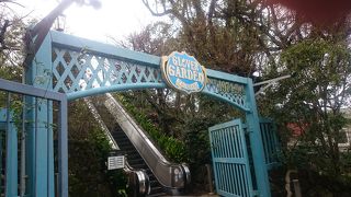 長崎の観光スポットのひとつ