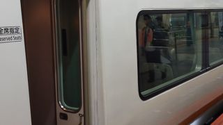 伊勢中川駅から津駅まで利用