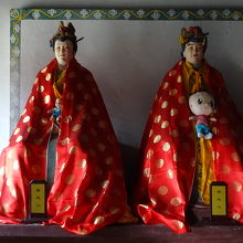 劉備の奥方その１