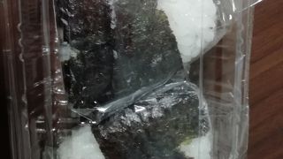 美味しいおにぎり