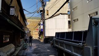 先斗町歌舞練場