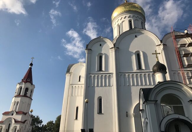 Church of the Intercession of the Mother of God