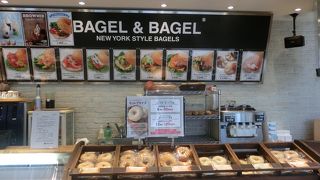 BAGEL & BAGEL 佐野プレミアム・アウトレット店