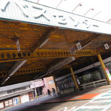 のんびりしてます