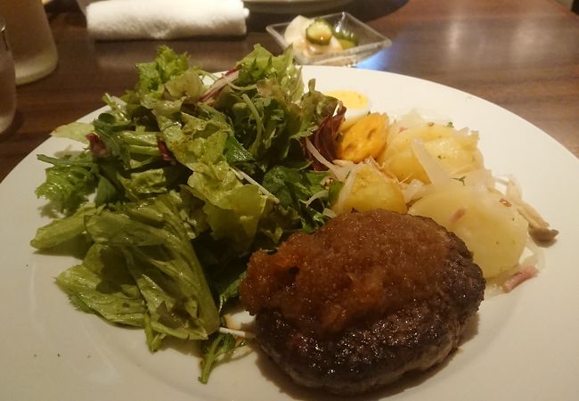 肉が食べたい時のおすすめランチ