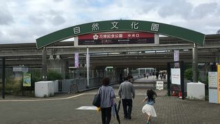 入場料が260円かかります。