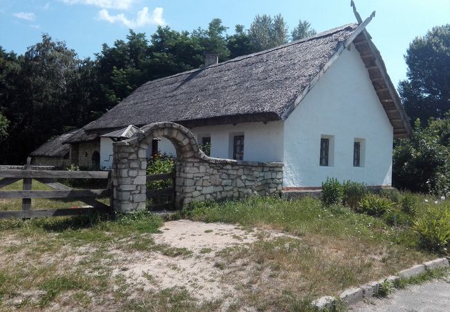 国立ウクライナ民族装飾美術博物館