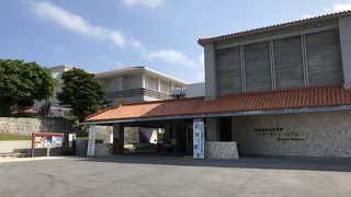 座喜味城跡とセットで