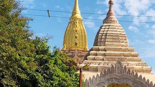 バガンで最も美しい寺院