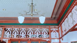 オリジナルのメニュー