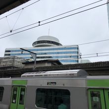 駅のホ－ムより