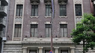 旧報徳銀行大阪支店