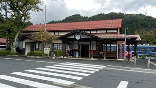 若桜駅