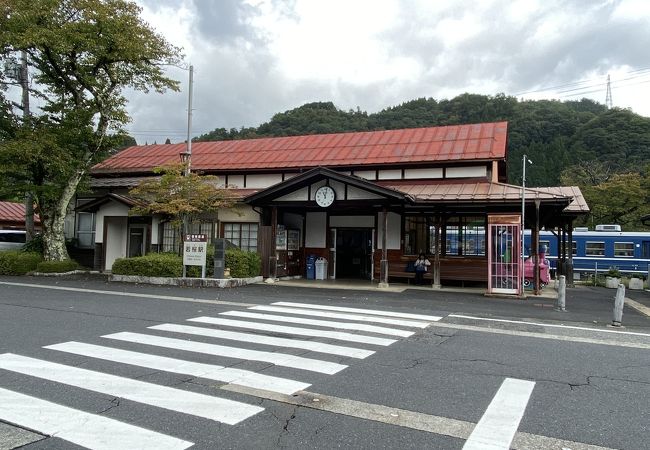 若桜駅