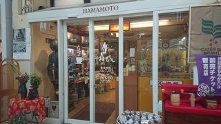 念願のモーニング