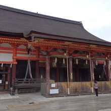 本殿