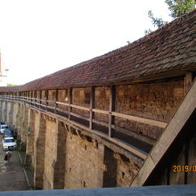 レーダー門から