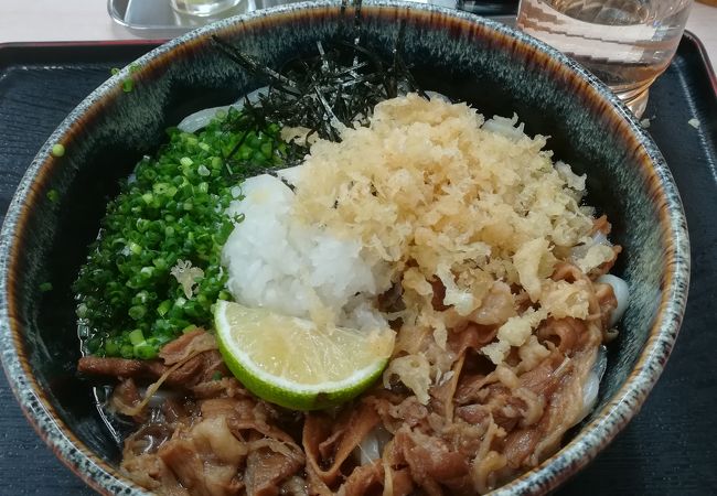 手打うどん くうかい クチコミ アクセス 営業時間 徳山 周南 フォートラベル