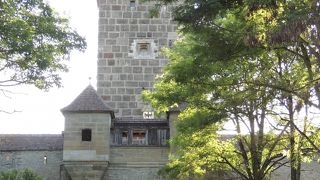 レーダー門の北