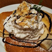 パンケーキ By Hirotan ペッシェドーロ イオンモール幕張新都心店のクチコミ フォートラベル