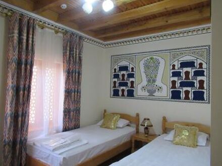 Hotel Old Bukhara 写真