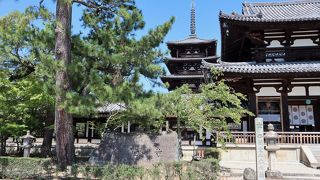 歴史の重さを感じます