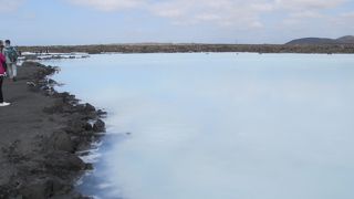 最大の露天風呂