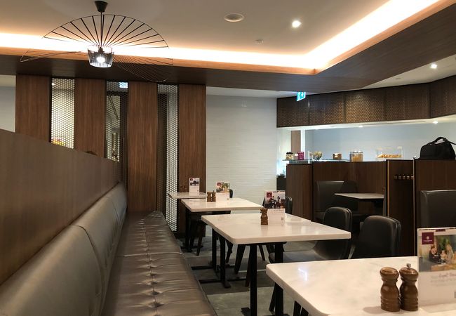 プライオリティパスでは他店でも使えます