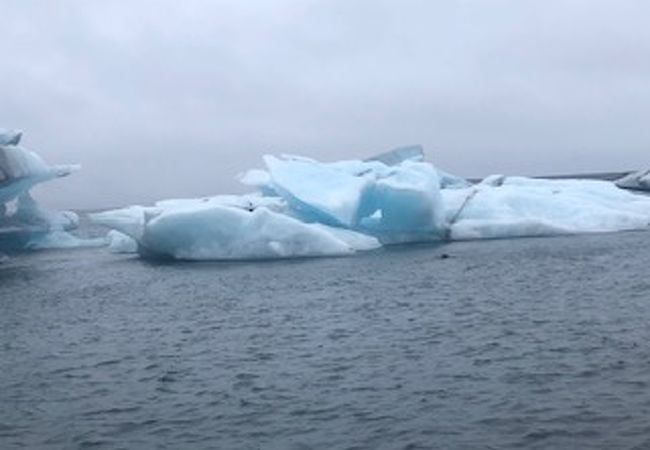 氷河湖