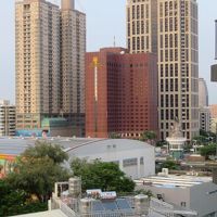 客室からの眺め