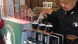 ヤザワコーヒーロースターズ