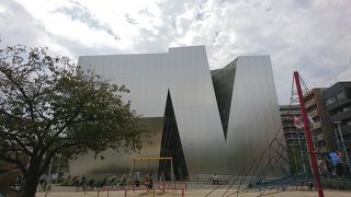 外観のインパクトの方が・・・