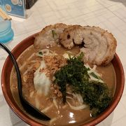 味噌ラーメン専門