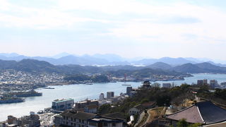 アクセス容易な絶景ポイント