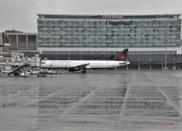 Calgary Airport Marriott In-Terminal Hotel 写真